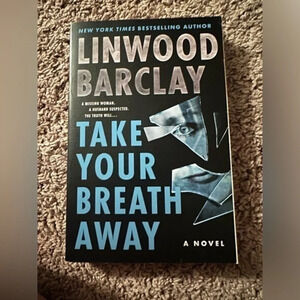 Take Your Breathe Away- paperback